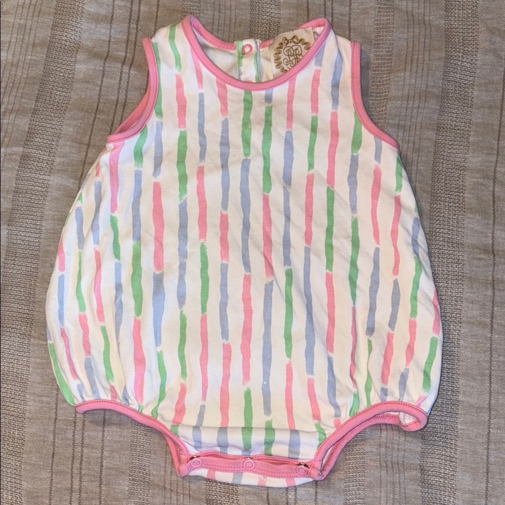 The Beaufort Bonnet Company Patton Play Bubble Size 12-18months